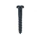 Acorn Manufacturing [AQWB9] Steel Wood Screw - Pyramid Head - Combo Phillips/Slotted - #6 x 7/8&quot; L - 100 Pack