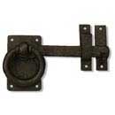 Gate Latches & Latch Sets - Exterior Gate Hardware - Latches, Drop Bars, Slide Bolts & Accessories