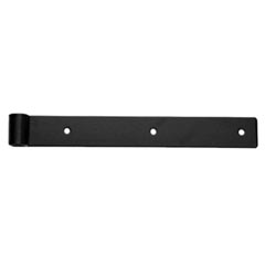 Brandywine Forge 705 W 24 Steel Shutter Strap Hinge Storm