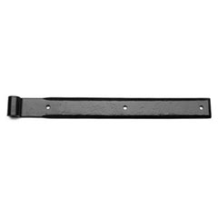 Brandywine Forge [706-N-10] Steel Shutter Strap Hinge - Beveled Storm ...