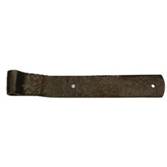 Coastal Bronze [20-312-A] Solid Bronze Gate Band Hinge - Arch End - 2 ...