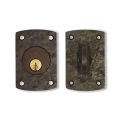 Coastal Bronze 30 270 Solid Bronze Patio Door Deadbolt Arch