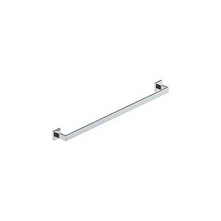 Deltana [MM2007/33-26] Stainless Steel Single Towel Bar - MM Series - Polished Chrome Finish - 33&quot; C/C