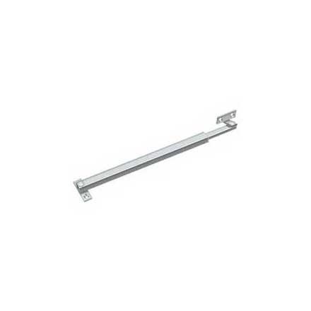Deltana [FCA12U26] Solid Brass Window Casement Stay Adjuster - Tension - Polished Chrome Finish - 12&quot; L