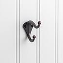 Elements Wall Hook & Ceiling Hooks - Hardware Resources Builder's