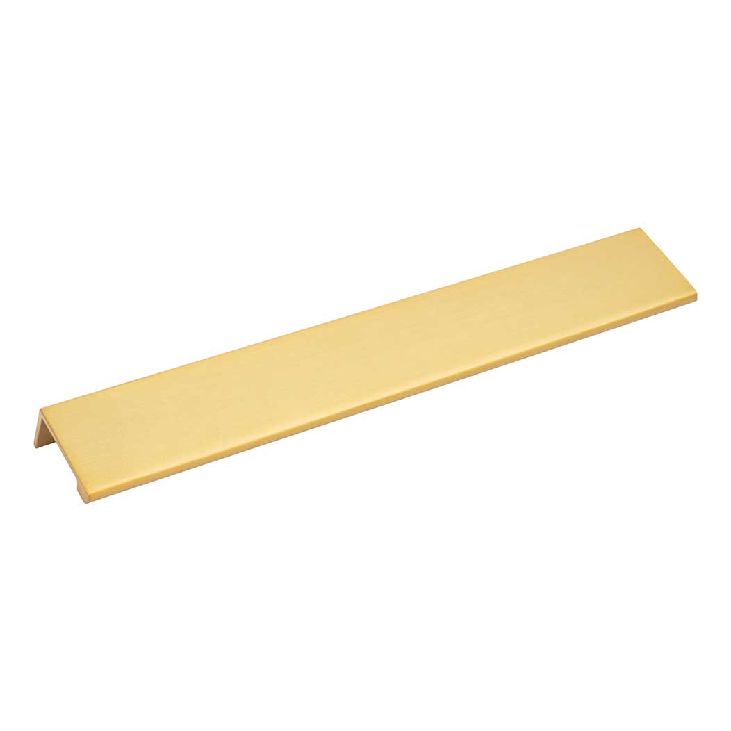 Elements [A500-10ABG] Aluminum Cabinet Edge Pull - Edgefield Series ...