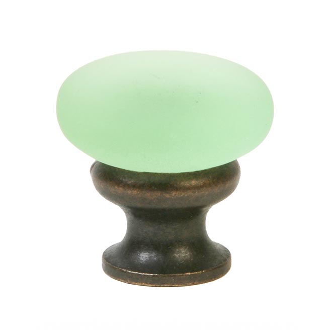 Lew S Hardware 33 301 Glass Cabinet Knob Mushroom Series