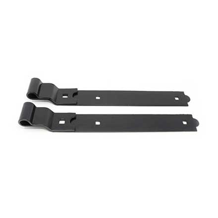 Snug Cottage [8305-18P] Steel Heavy Duty Exterior Gate Strap Hinge ...