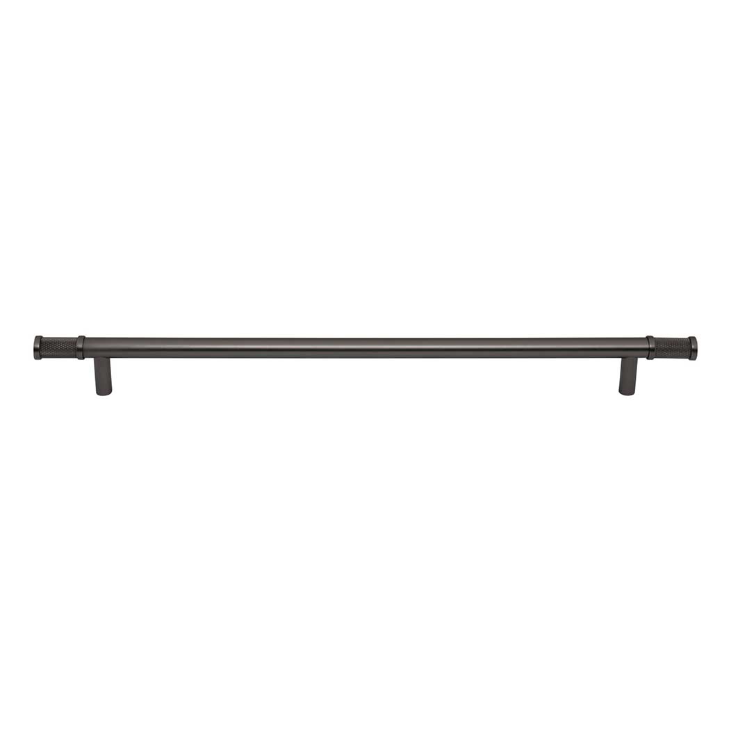 Top Knobs [TK3237AG] Steel Cabinet Pull Handle - Burnham Series ...