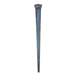 Tremont Nail [CK50Z] Steel Cut Spike Nail - Hot-Dip Galvanized Finish - 50D - 5 1/2&quot; L - 1 lb. Box